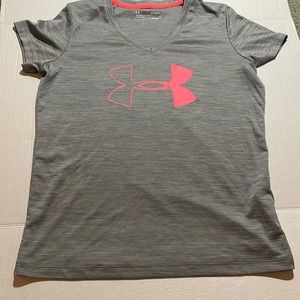 Under armor workout shirt